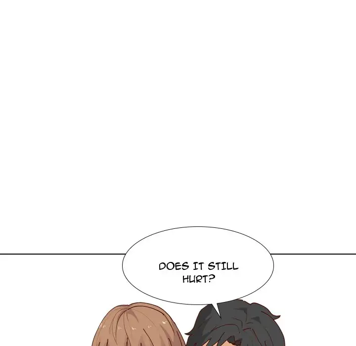 The Giving Girl Chapter 28 Page 134