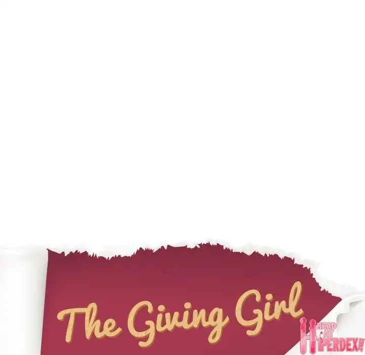The Giving Girl Chapter 28 Page 15