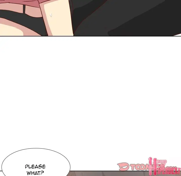 The Giving Girl Chapter 28 Page 21
