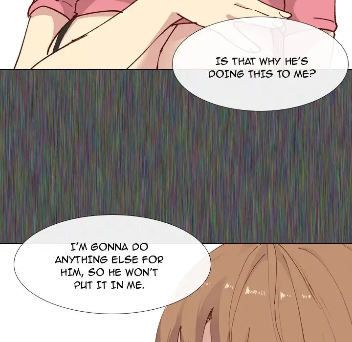 The Giving Girl Chapter 28 Page 34