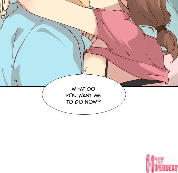The Giving Girl Chapter 28 Page 47