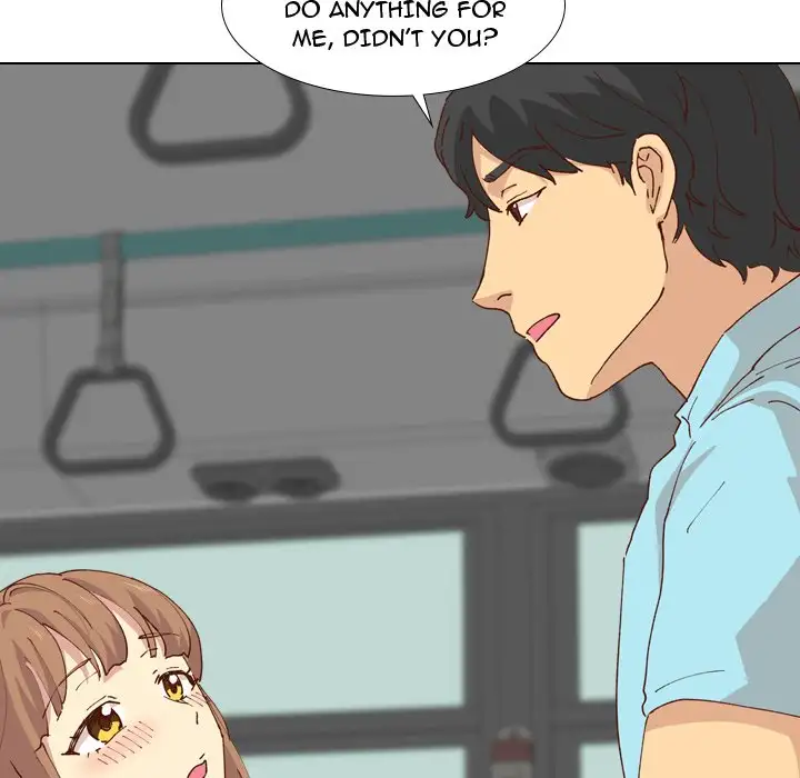 The Giving Girl Chapter 28 Page 54
