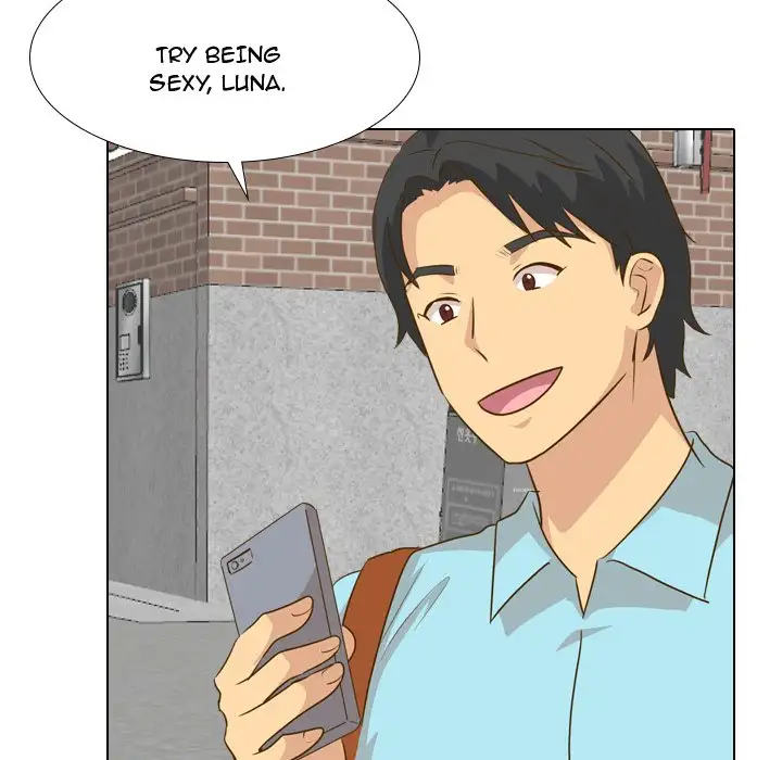 The Giving Girl Chapter 29 Page 14