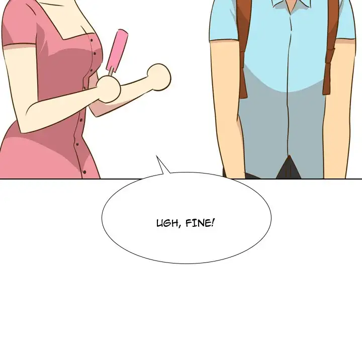 The Giving Girl Chapter 29 Page 18