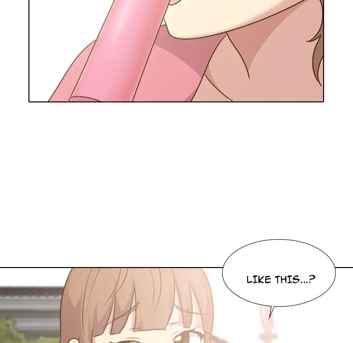 The Giving Girl Chapter 29 Page 20
