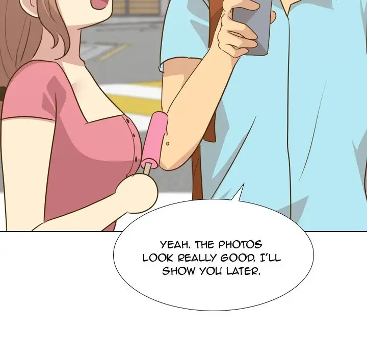 The Giving Girl Chapter 29 Page 26