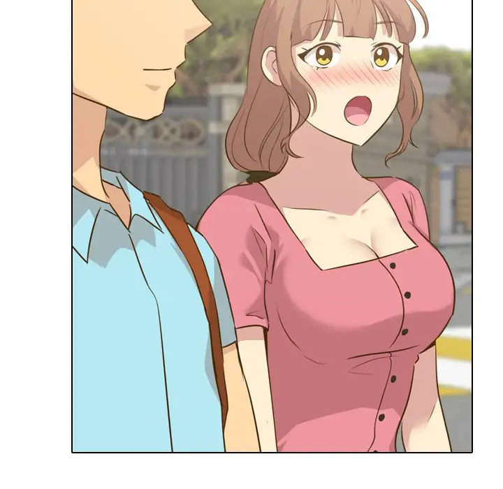 The Giving Girl Chapter 29 Page 34