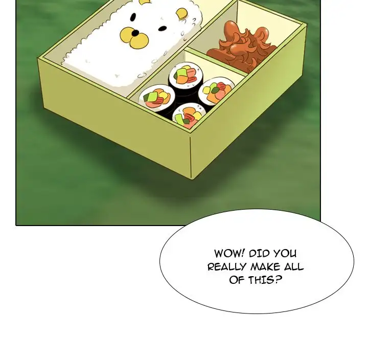 The Giving Girl Chapter 29 Page 44
