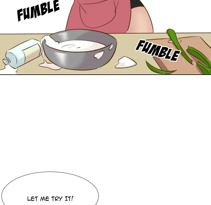 The Giving Girl Chapter 29 Page 49