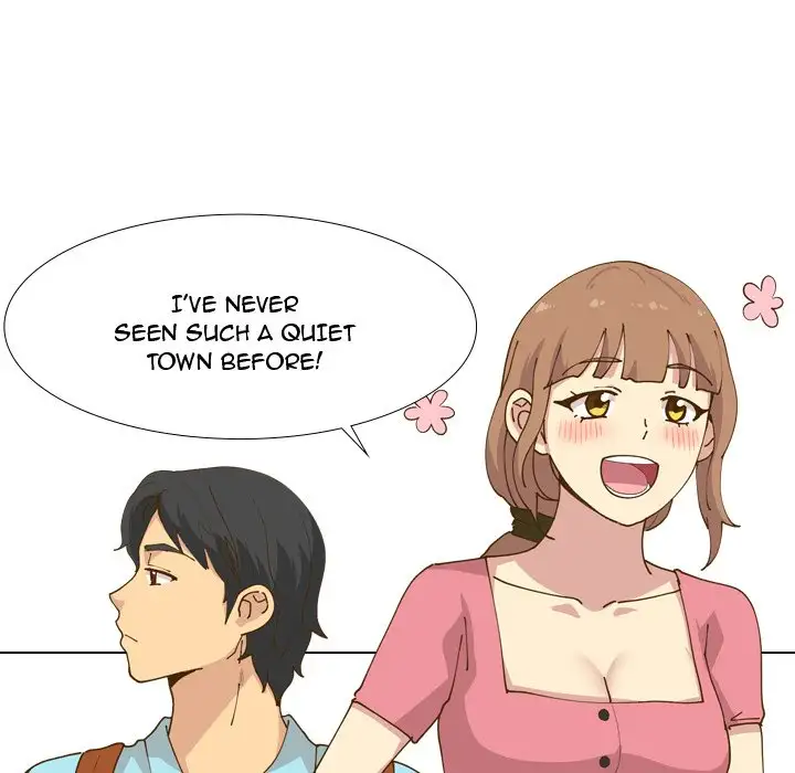 The Giving Girl Chapter 29 Page 5