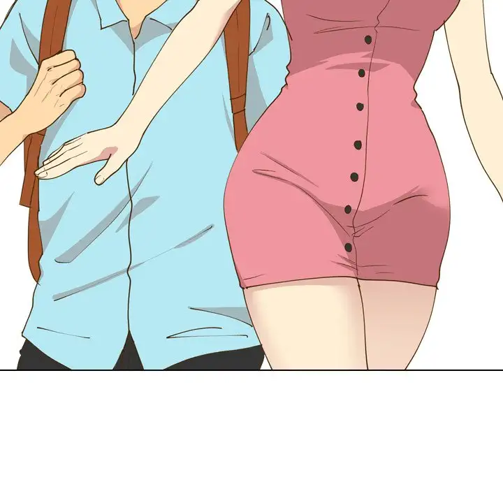 The Giving Girl Chapter 29 Page 6