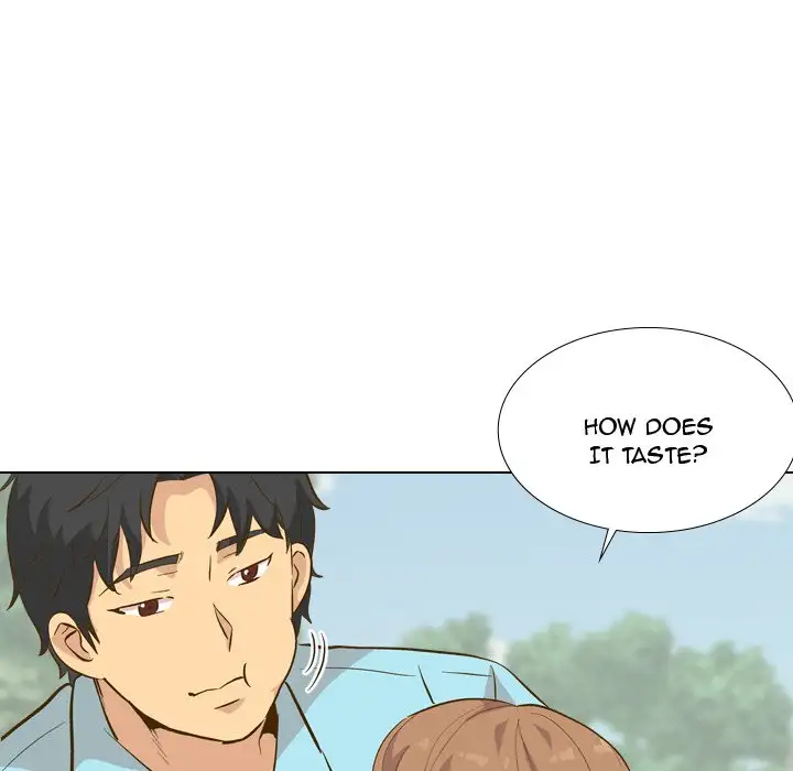 The Giving Girl Chapter 29 Page 74