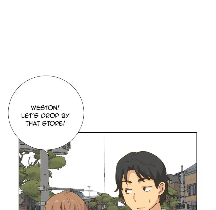 The Giving Girl Chapter 29 Page 8