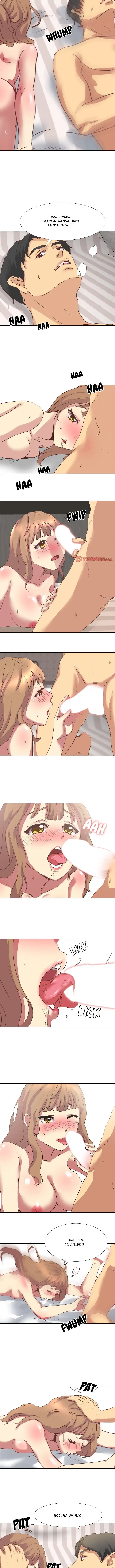 The Giving Girl Chapter 3 Page 6