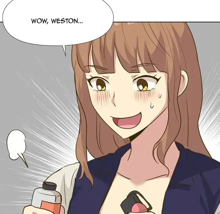 The Giving Girl Chapter 30 Page 107