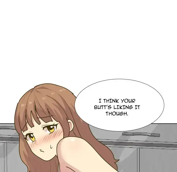 The Giving Girl Chapter 30 Page 17