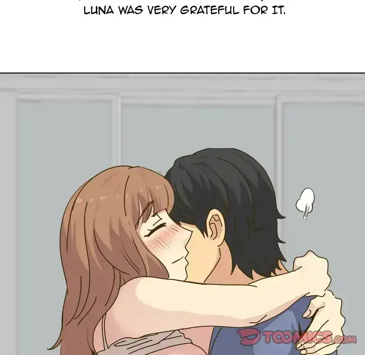 The Giving Girl Chapter 30 Page 44