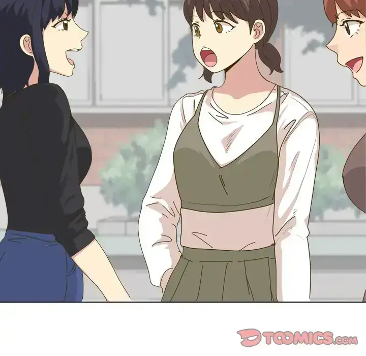 The Giving Girl Chapter 30 Page 56