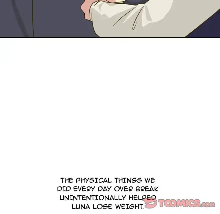 The Giving Girl Chapter 30 Page 86