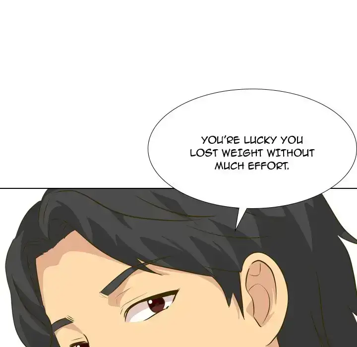 The Giving Girl Chapter 30 Page 91