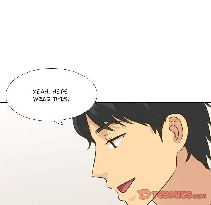 The Giving Girl Chapter 31 Page 184