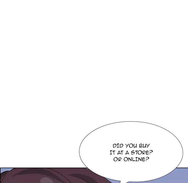The Giving Girl Chapter 32 Page 19