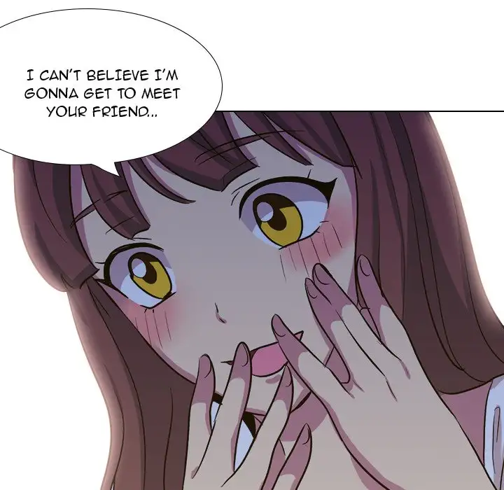 The Giving Girl Chapter 32 Page 49