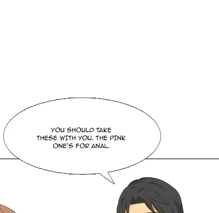 The Giving Girl Chapter 33 Page 36