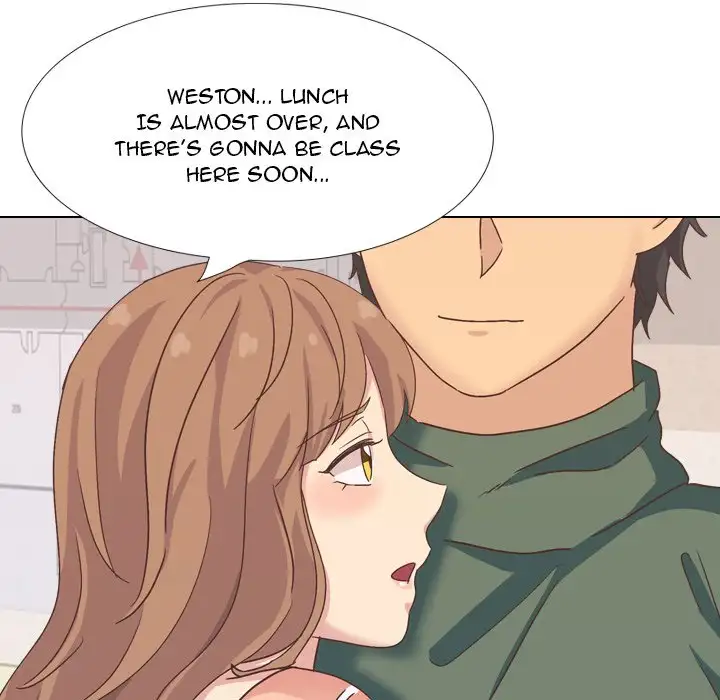 The Giving Girl Chapter 34 Page 125