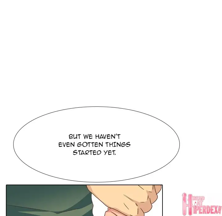 The Giving Girl Chapter 34 Page 127