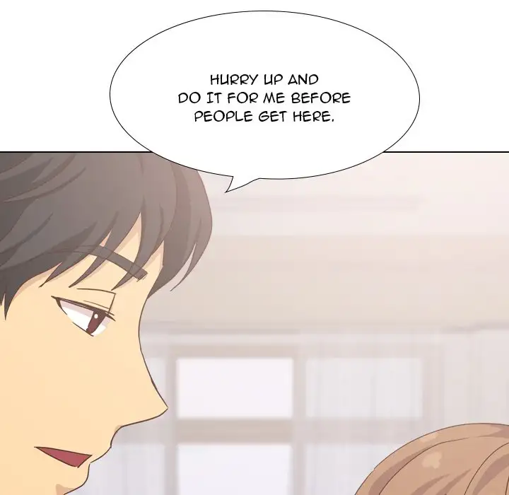 The Giving Girl Chapter 34 Page 130