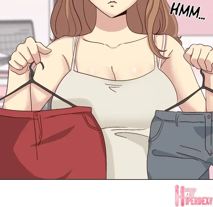 The Giving Girl Chapter 34 Page 22