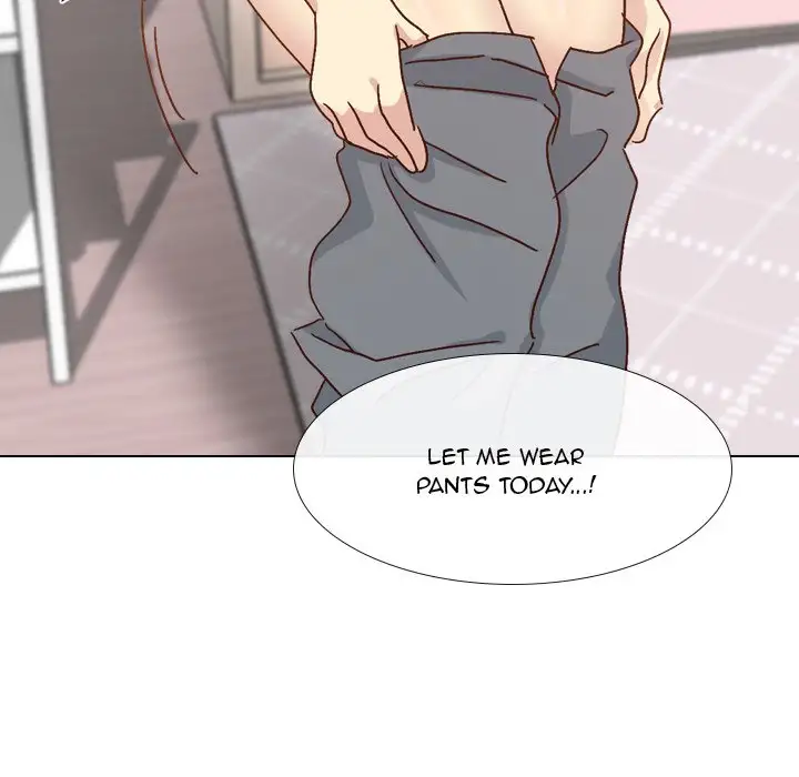 The Giving Girl Chapter 34 Page 25