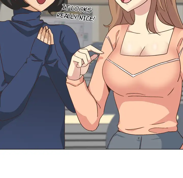 The Giving Girl Chapter 34 Page 32