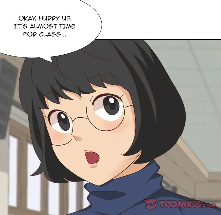 The Giving Girl Chapter 34 Page 48