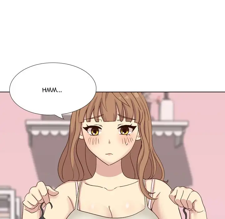 The Giving Girl Chapter 34 Page 6