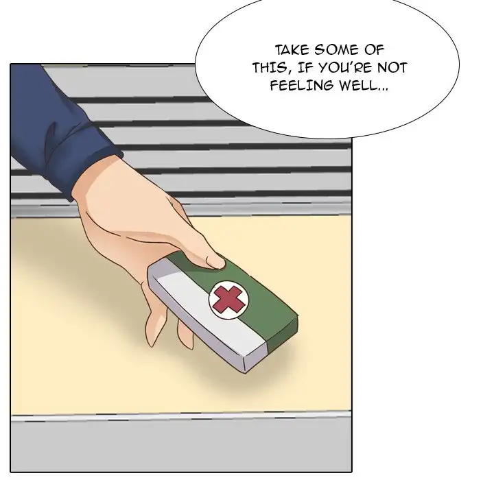The Giving Girl Chapter 34 Page 72