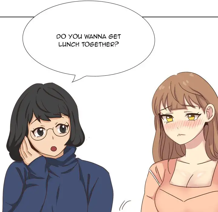 The Giving Girl Chapter 34 Page 82