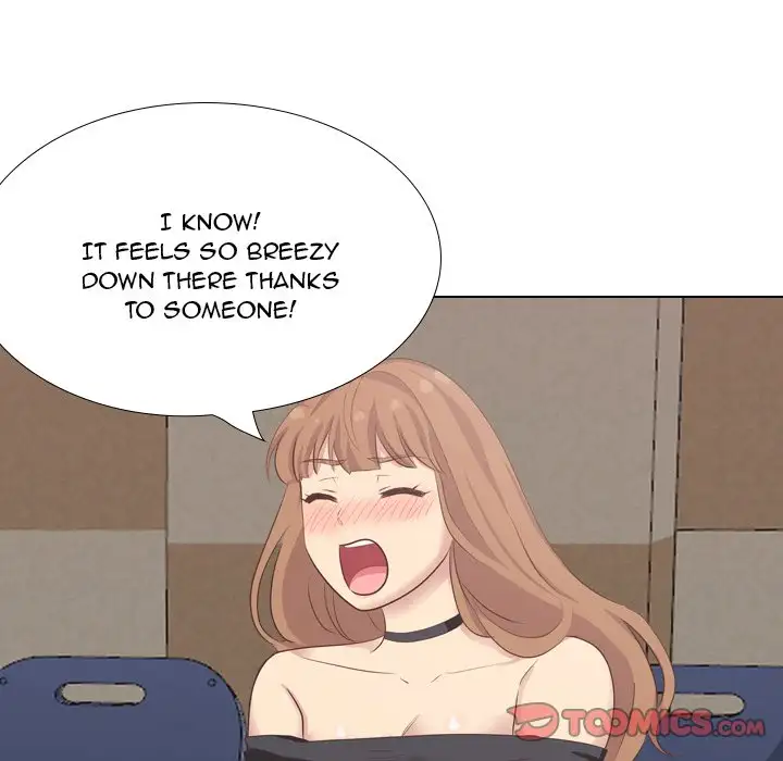 The Giving Girl Chapter 35 Page 102