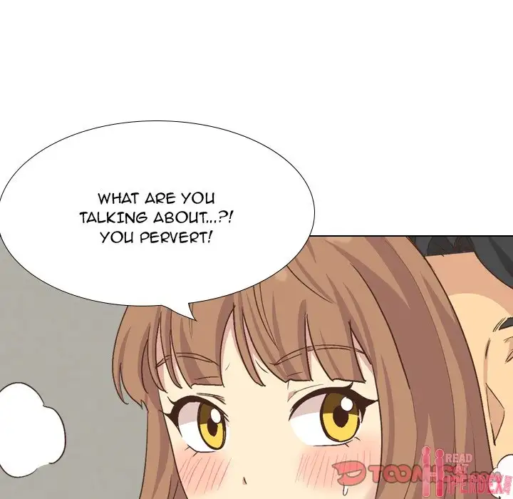 The Giving Girl Chapter 35 Page 111