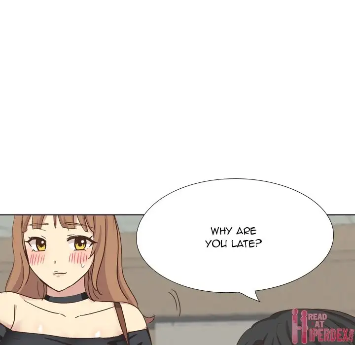 The Giving Girl Chapter 35 Page 15