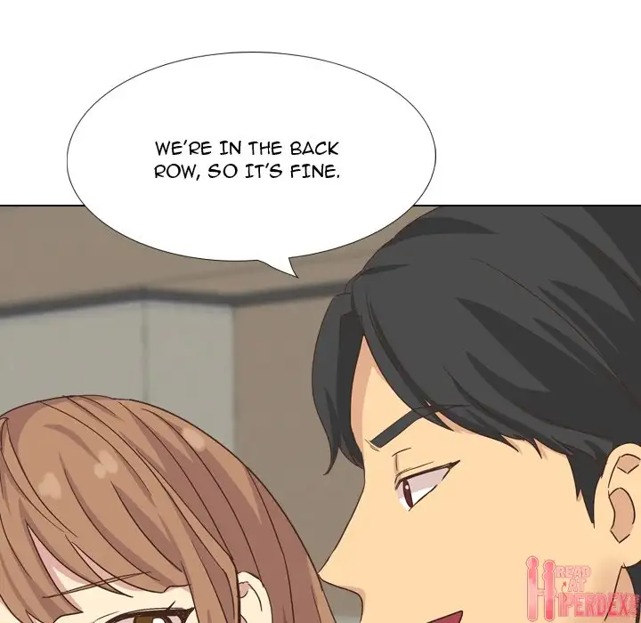 The Giving Girl Chapter 35 Page 58