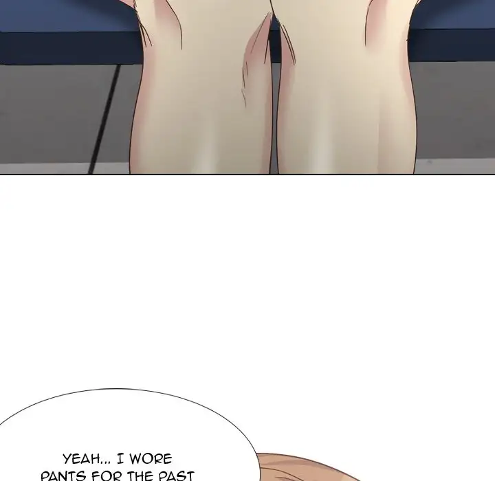 The Giving Girl Chapter 35 Page 82
