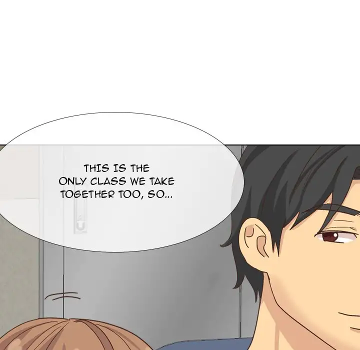 The Giving Girl Chapter 35 Page 88