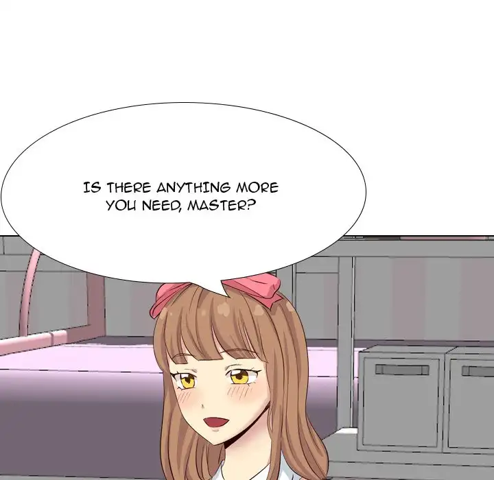 The Giving Girl Chapter 39 Page 18