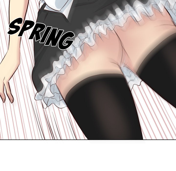 The Giving Girl Chapter 40 Page 127