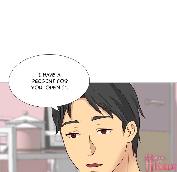 The Giving Girl Chapter 40 Page 155