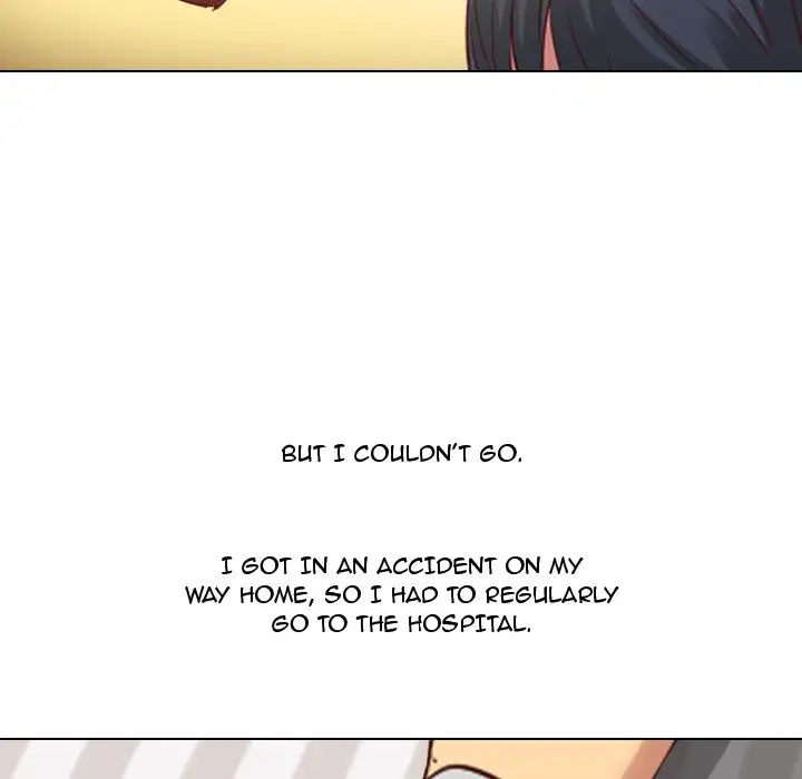 The Giving Girl Chapter 7 Page 121