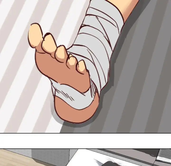 The Giving Girl Chapter 7 Page 122