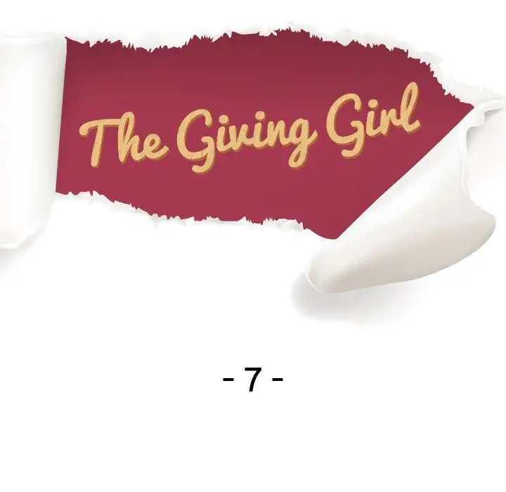 The Giving Girl Chapter 7 Page 13